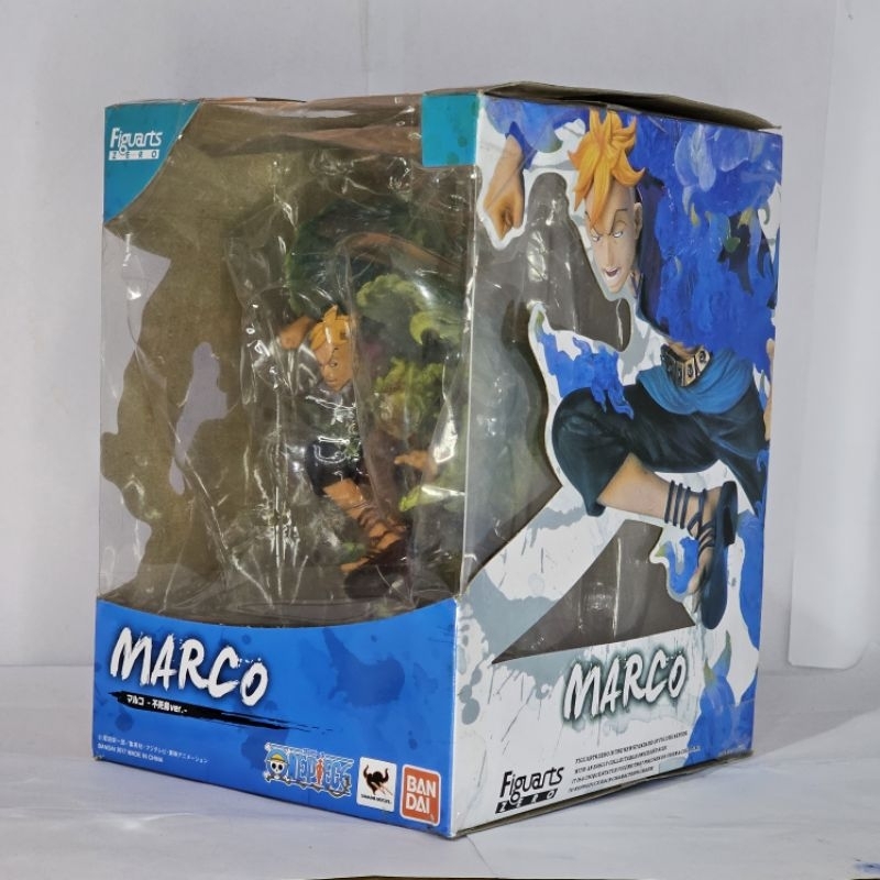 Action Figure FZO Marco | ONE PIECE