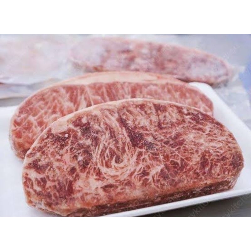 

Wagyu mess meltique