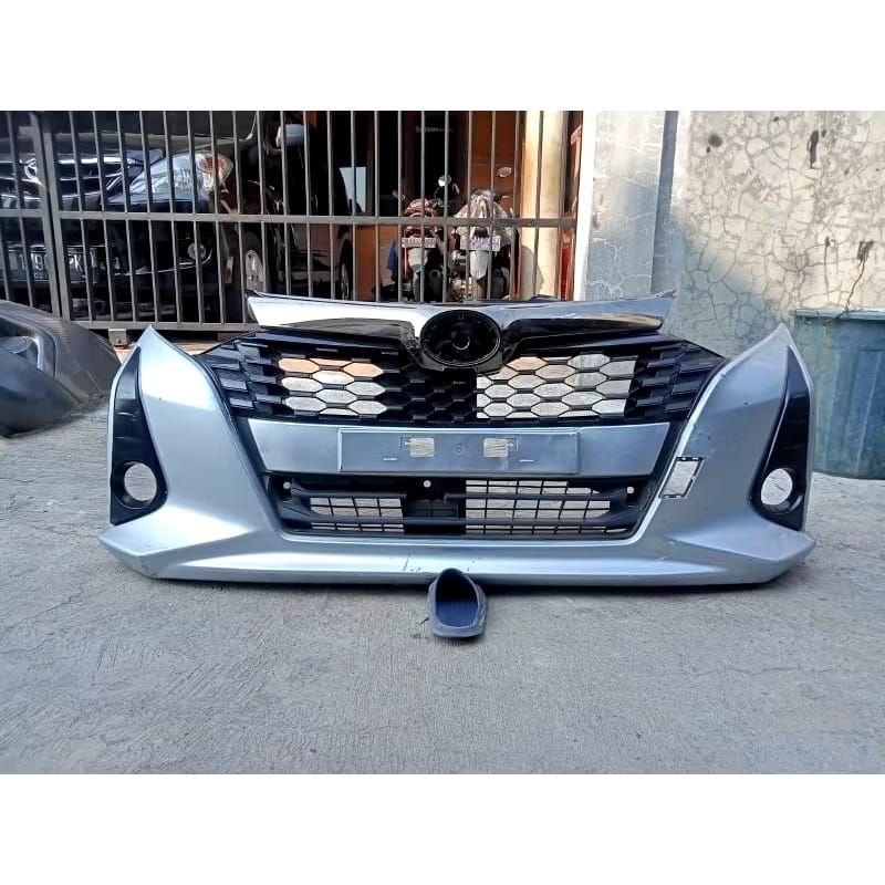 bemper depan calya 2022 2023 2024 komplit