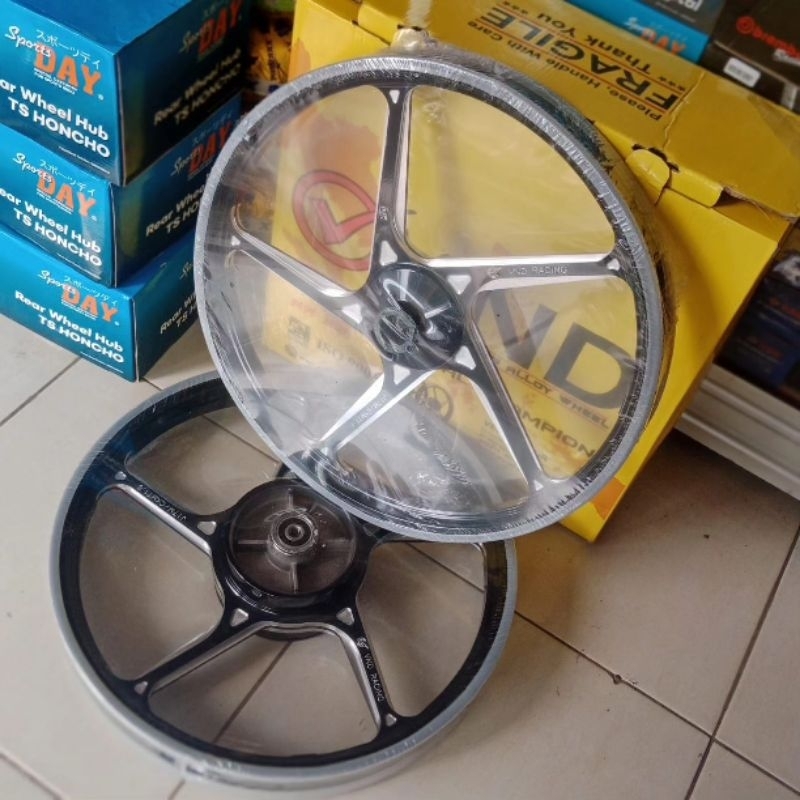 VElG VND AK55 YAMAHA velg vnd Jupiter z velg vnd fizr pelek pelang Yamaha fiz r Jupiter z vnd AK55