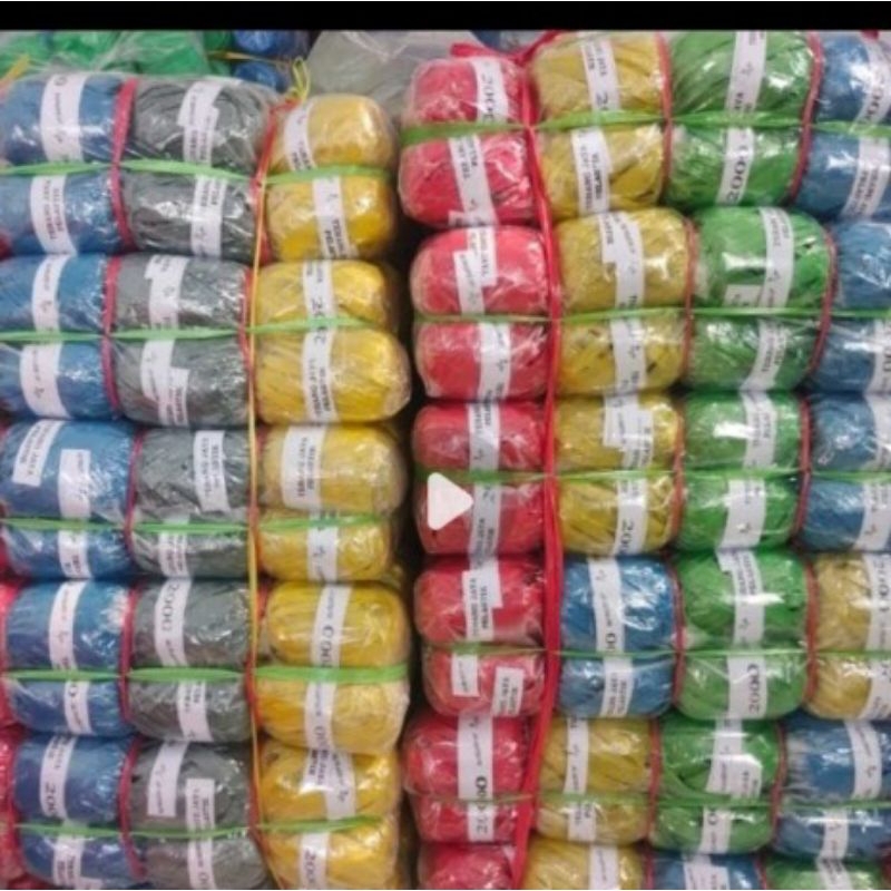 

tali rafia isi 50 per pak