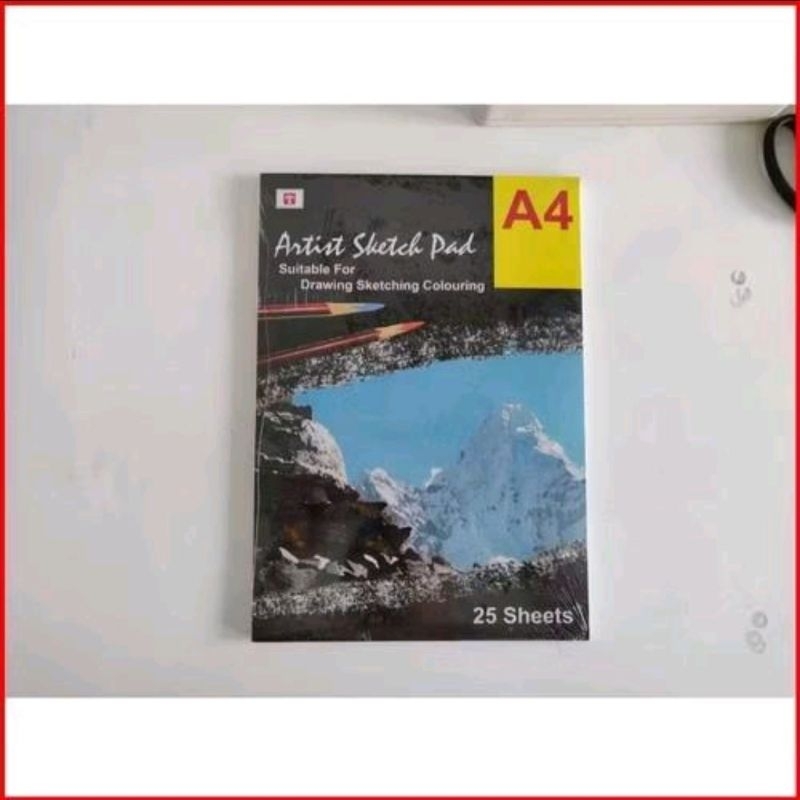 

SKETCHBOOK A4 Buku Tiara Sakti