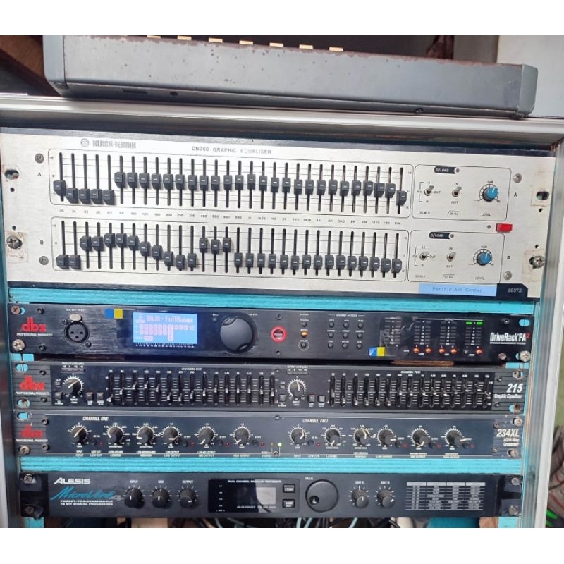 dlms dbx pa2 original