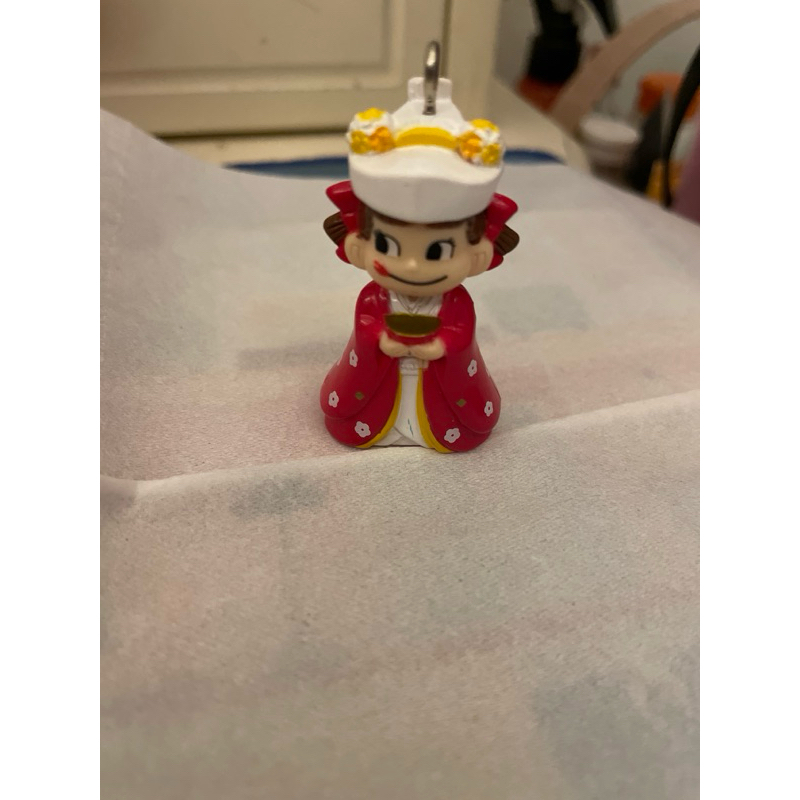 gantungan kunci ganci peko chan gotochi