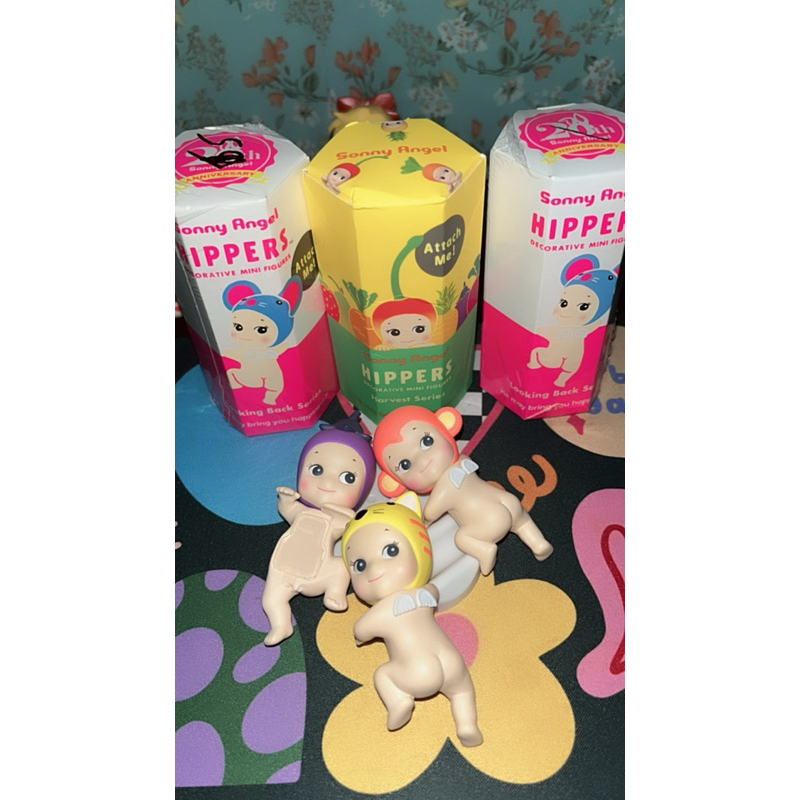 Sonny Angel Hippers