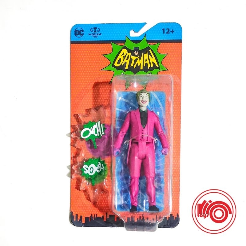 McFarlane DC Retro Joker