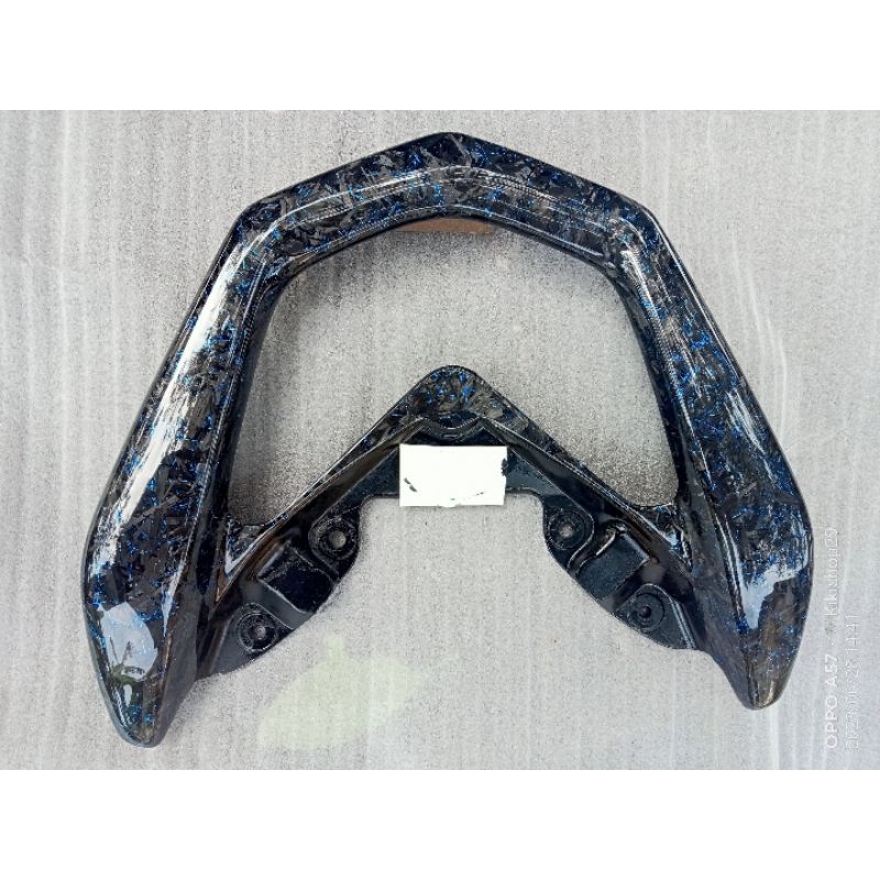 BEHEL NMAX OLD CARBON FORGED