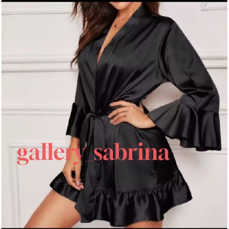 cod kimono jumbo // baju tidur