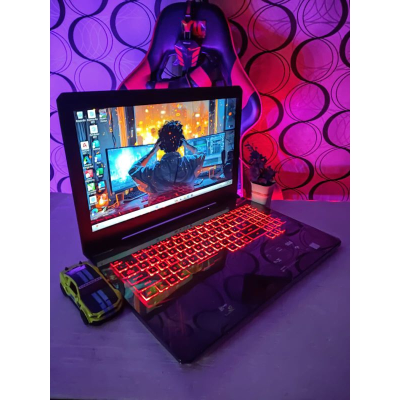 Laptop ASUS TUF FX504GD-322 [RAM 16 GB/SSD 500GB] Super Gaming
