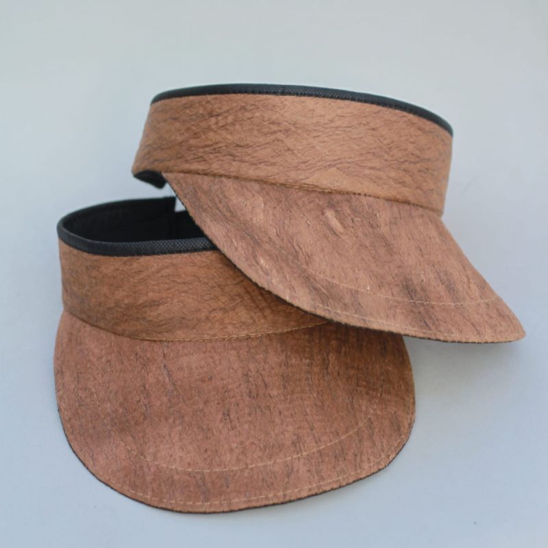 Topi kulit kayu khas bengkulu Topi kulit kayu oleh oleh khas bengkulu Topi kulit kayu lantung