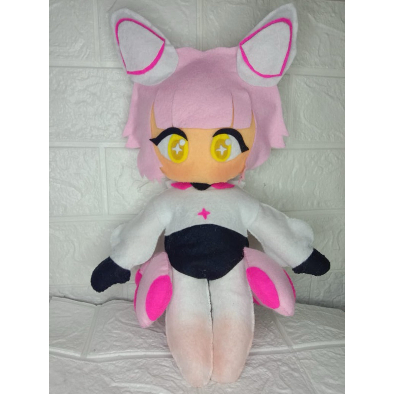 costum angela aspirant new