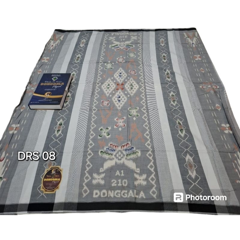 SARUNG DONGGALA A1 210 RAYON FC // DONGGALA RAYON SUTRA // DONGGALA RAYON SOFT