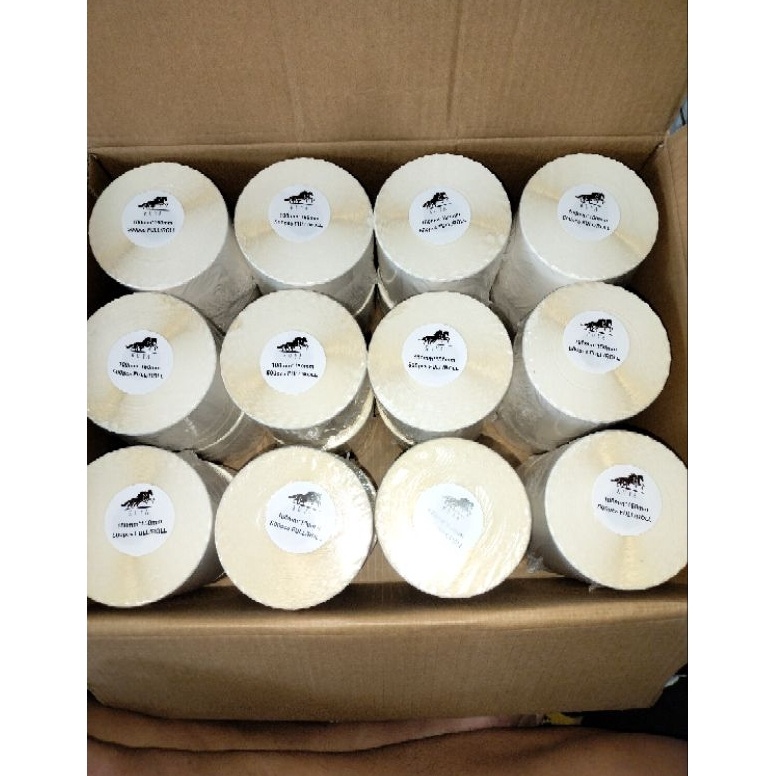 

Laris KCDBU KERTAS THERMAL 1X15MM ISI 5PCS STIKER THERMAL A6 S5 Terkini