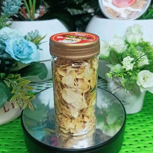 

bawang putih goreng original 70gr