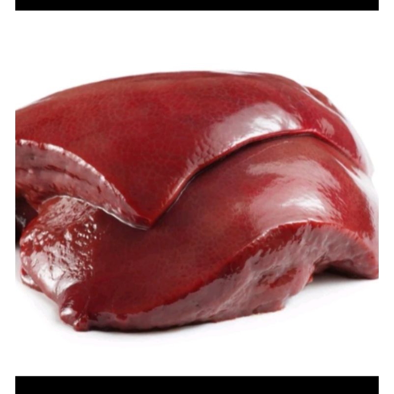 

Hati sapi giling 1 kg