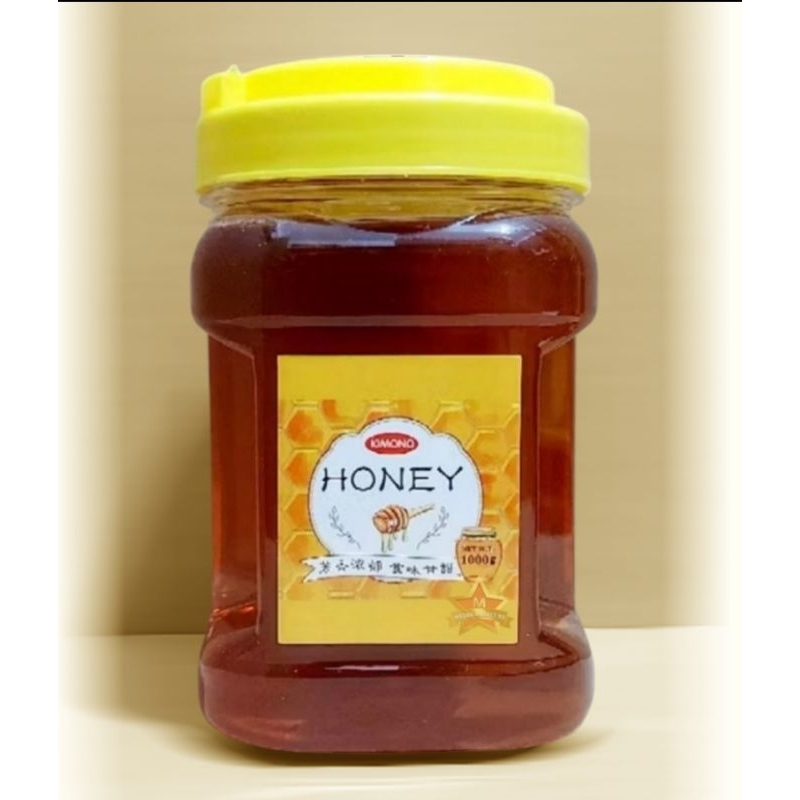 

MADU MURNI 1 KG KIMONO HALAL BPOM RI | KIMONO HONEY | KIMONO MADU | HONEY | MADU