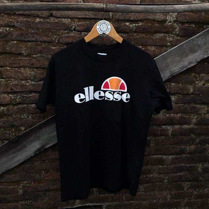 kaos ellesse second/bekas