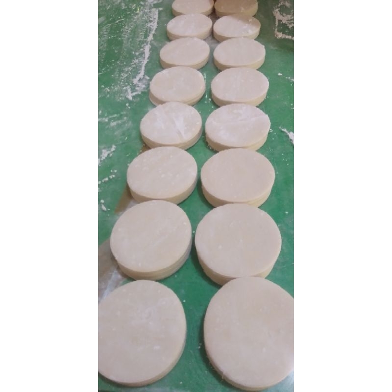 

kulit dimsum 8cm 1kg