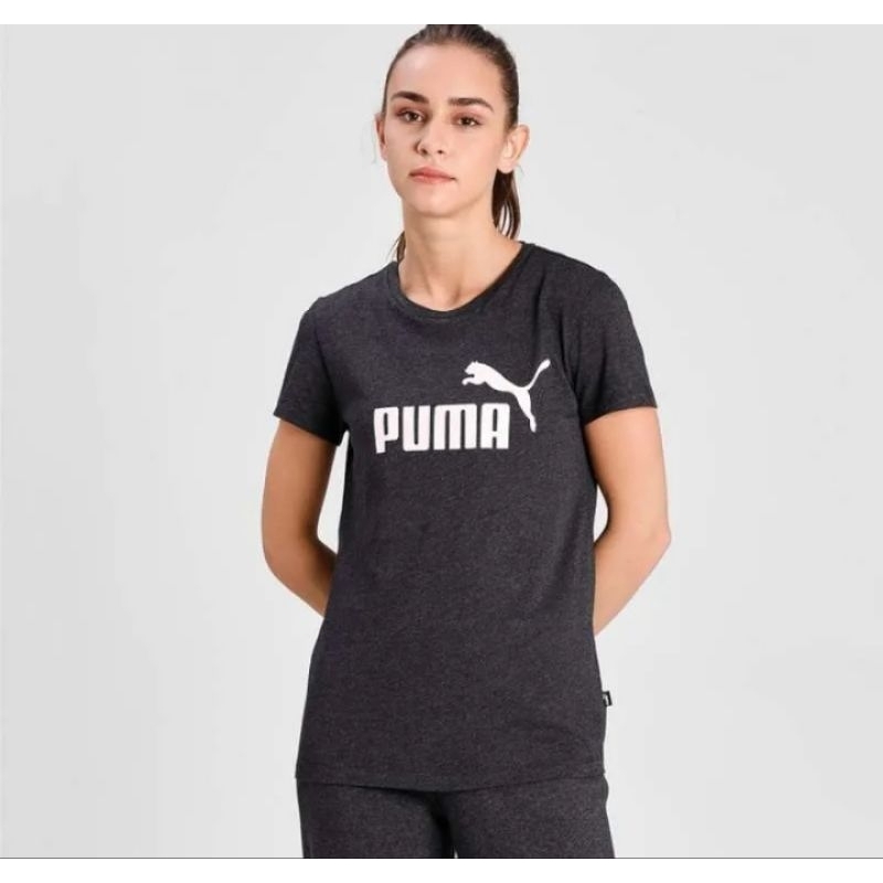 T-shirt Puma big logo women second