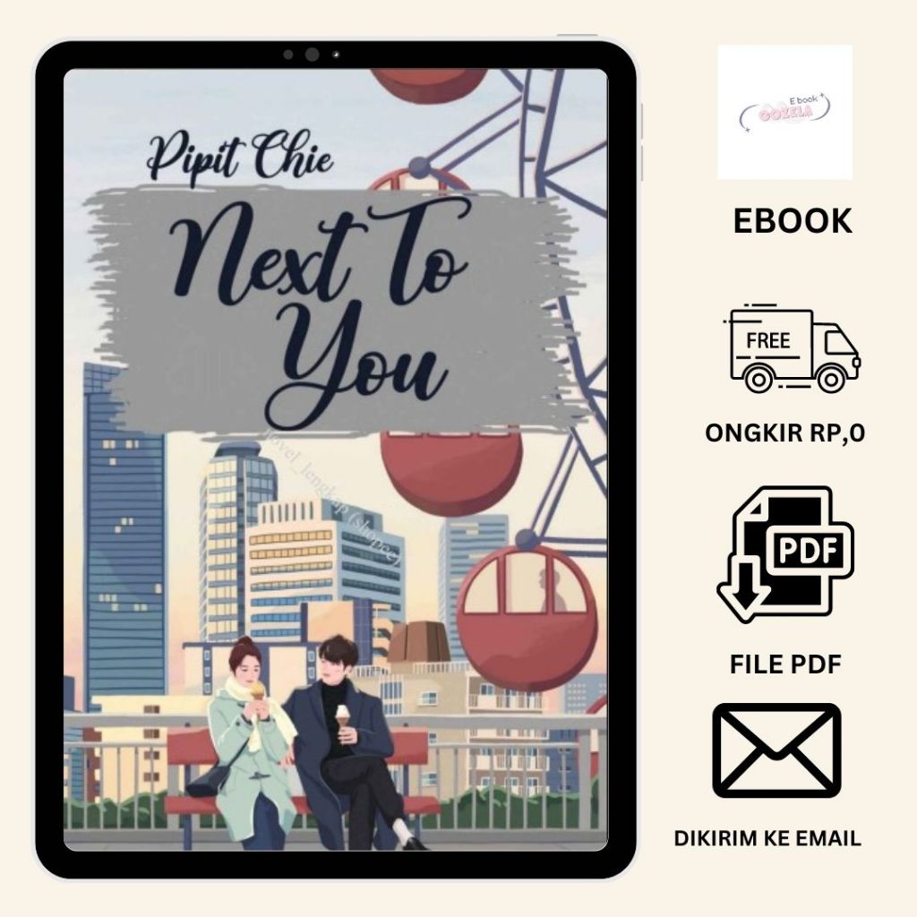 

1205. Next To You ( pipit chie )