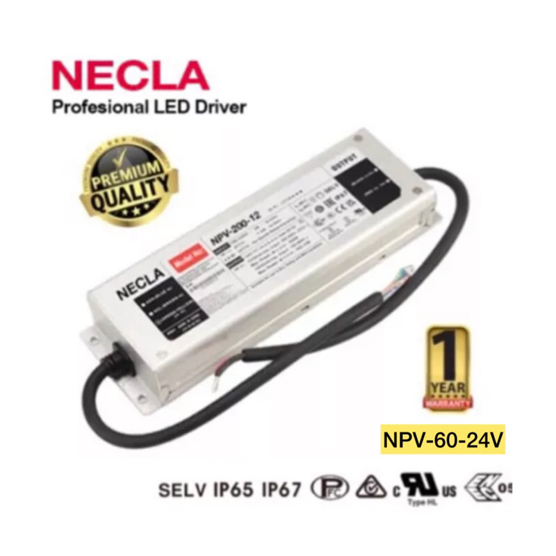 Travo Lampu Led Outdoor 200 Watt/Necla Travo Outdoor Waterproof 12-24V