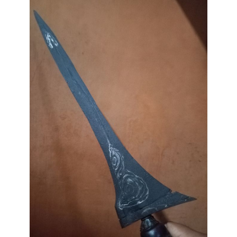 keris brojol satrio pinayungan.