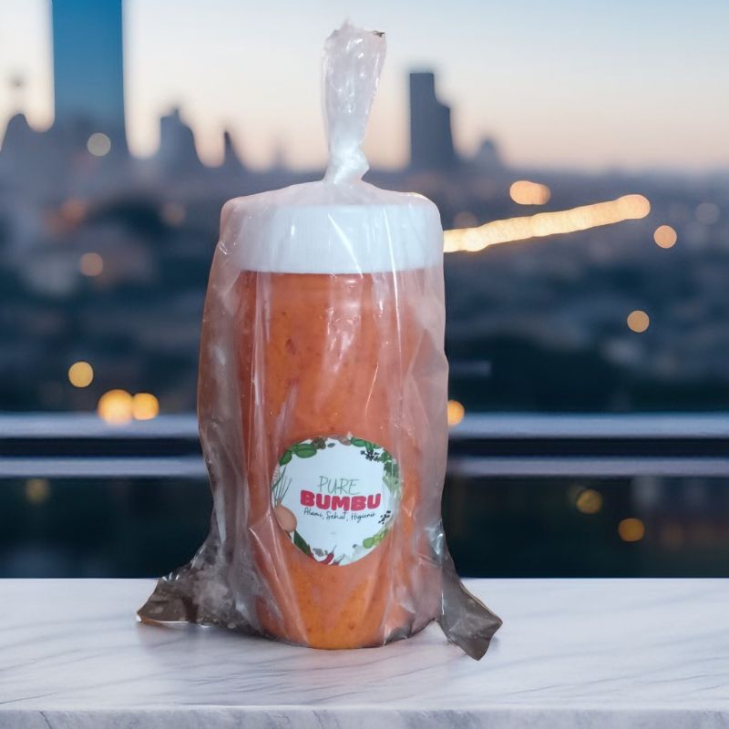 

Bumbu Dasar Merah