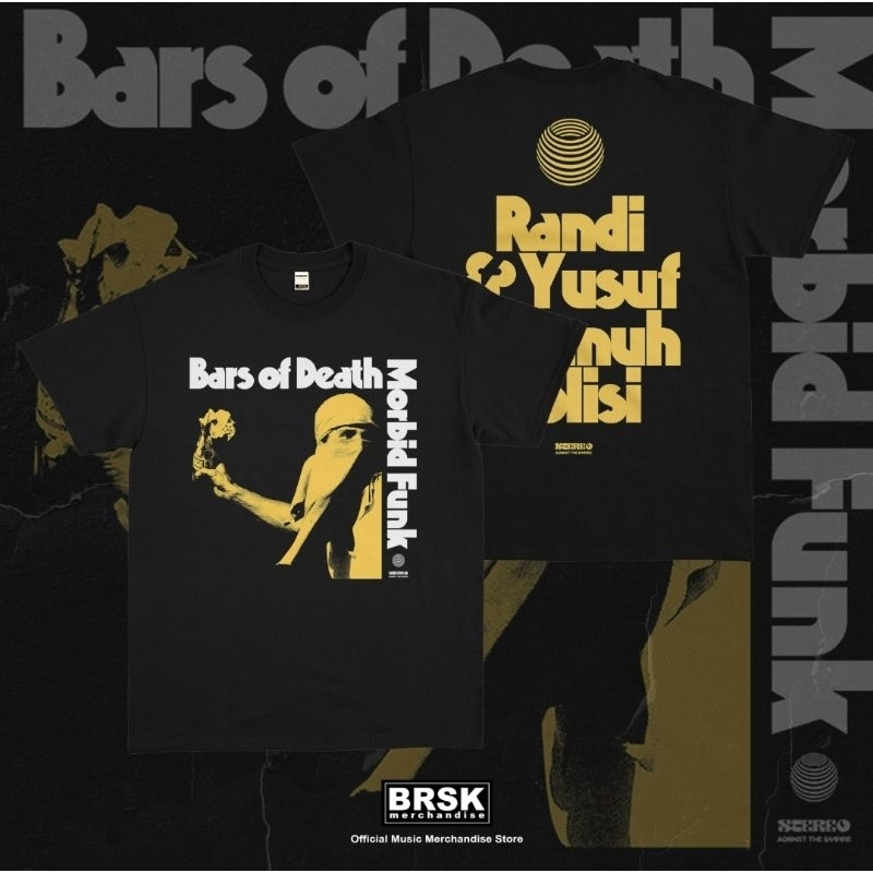 Bars Of Death - Randi Dan Yusuf