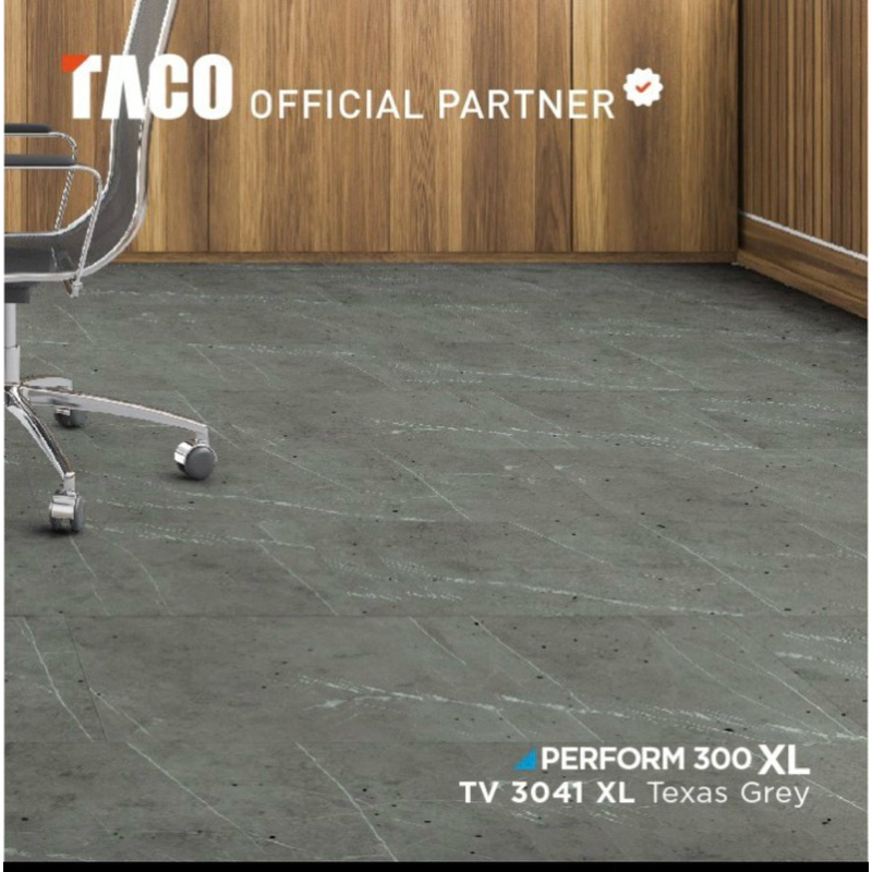 Taco Lantai Vinyl 3mm