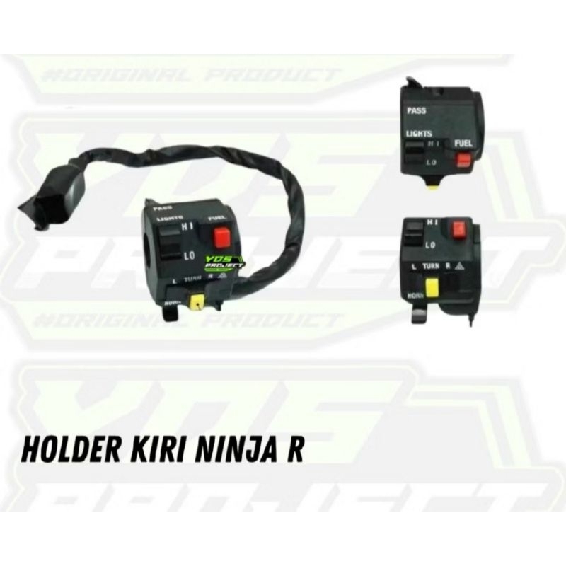 HOLDER KIRI NINJA R