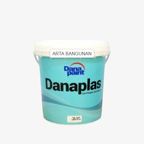 Cat Danaplas Waterproof Custom Warna Muda - 5 kg ( Gallon )