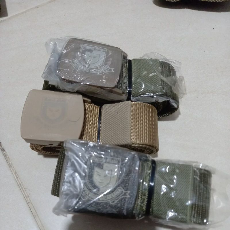 SABUK POLISI MILITER AD