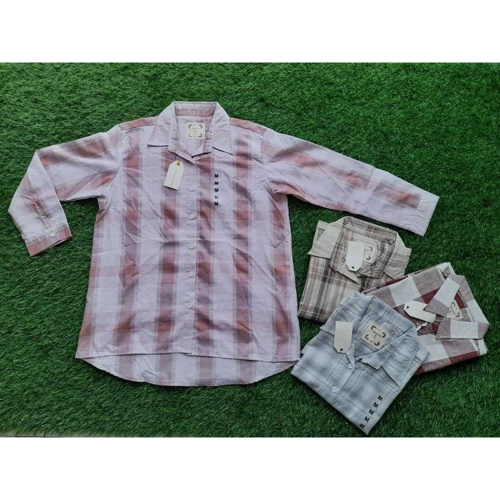 BLOUSE CONNEXION WANITA