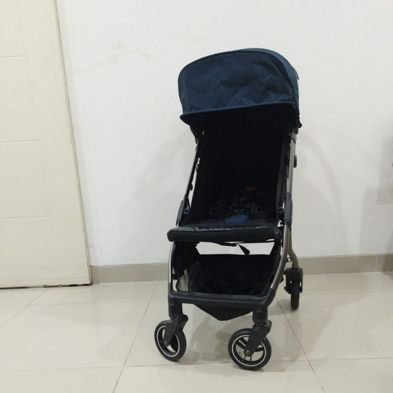 Preloved Stroller Baby Elle