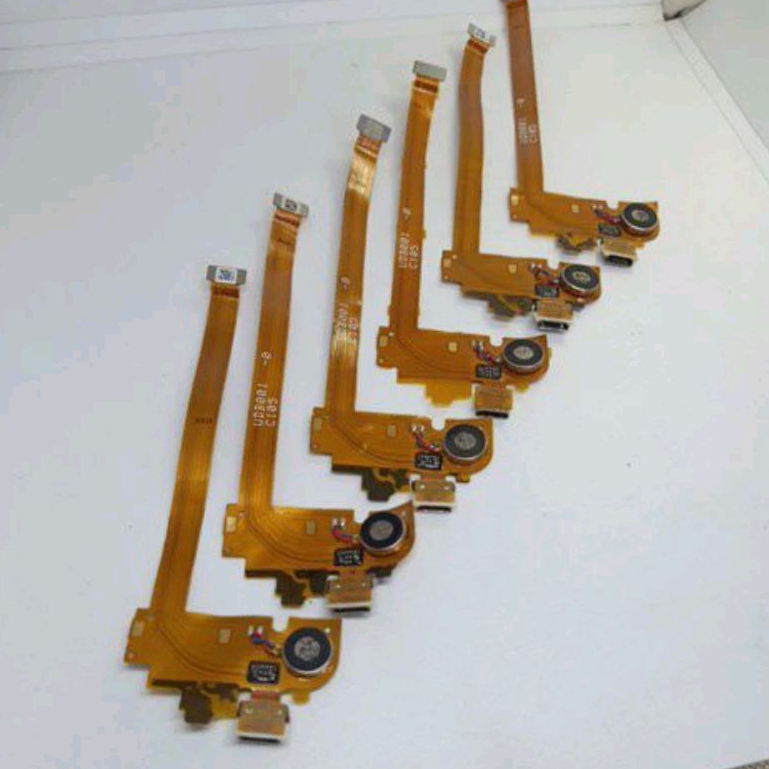 Fleksibel flexible konektor cas plus getar Oppo A39/A57 Original Copotan