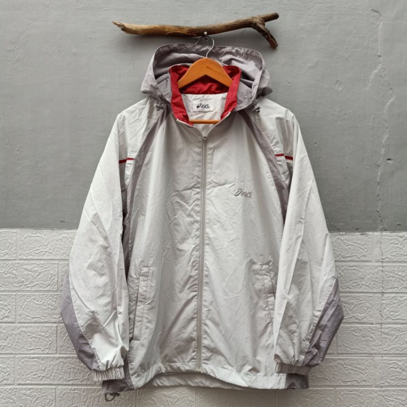 Jaket Gunung Asics Outdoor