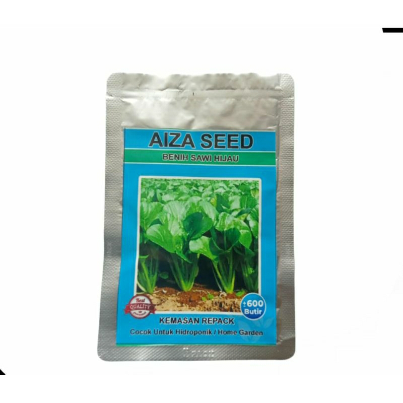 Benih Sawi Caisim Manis Ungul  Bibit CAISIM Bibit Sawi Manis