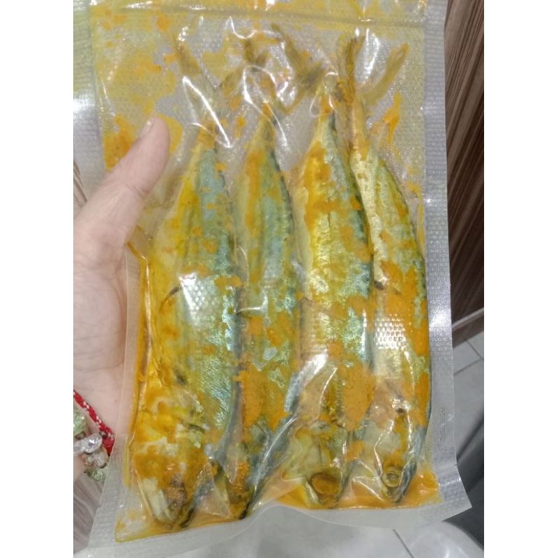 

Ikan Kembung Bumbu