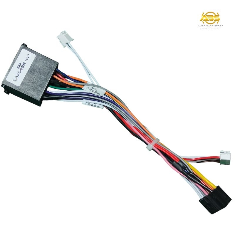 Kabel Head Unit Android BMW E39 Support Canbus