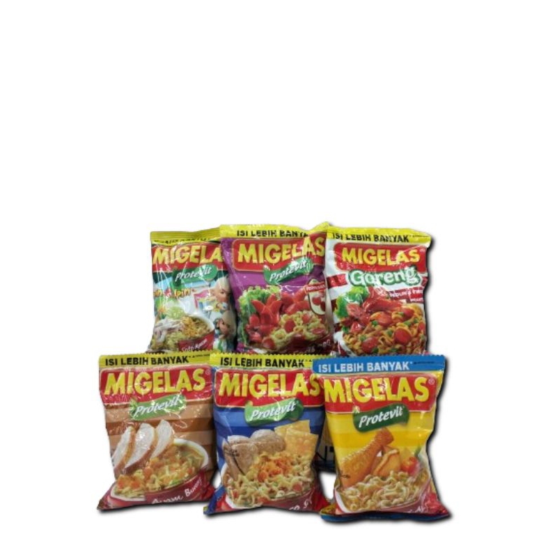 

Migelas Varian Rasa