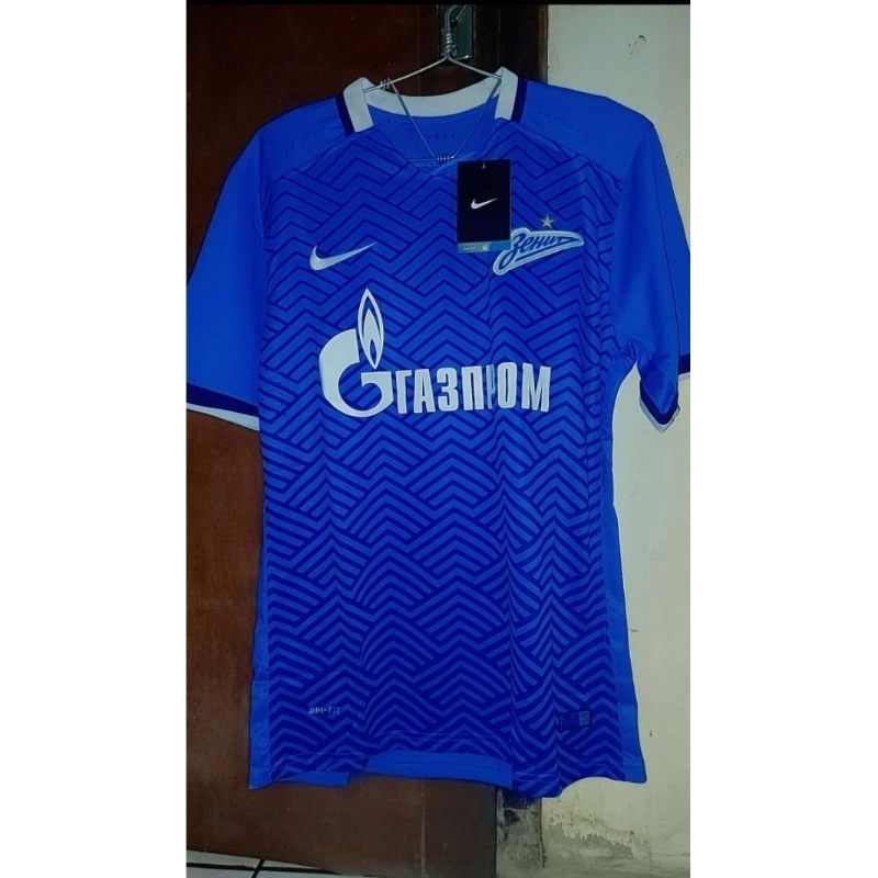 Jersey Zenit St Petersburg home 15/16