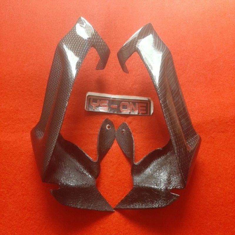 Aero fairing cbr k45r■Aero winglet cbr 150 k45r■Aero samping cbr k45r