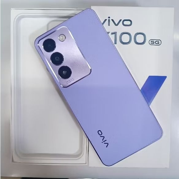 VIVO Y100 5G RAM 8GB/256GB SECOND GARANSI RESMI