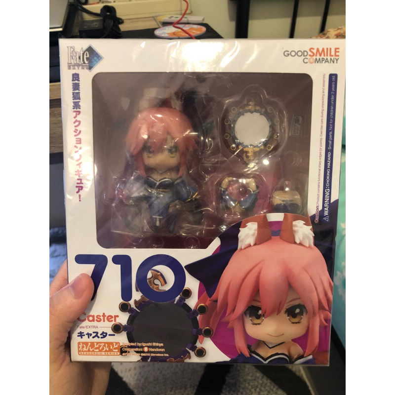 nendoroid 710 caster misb
