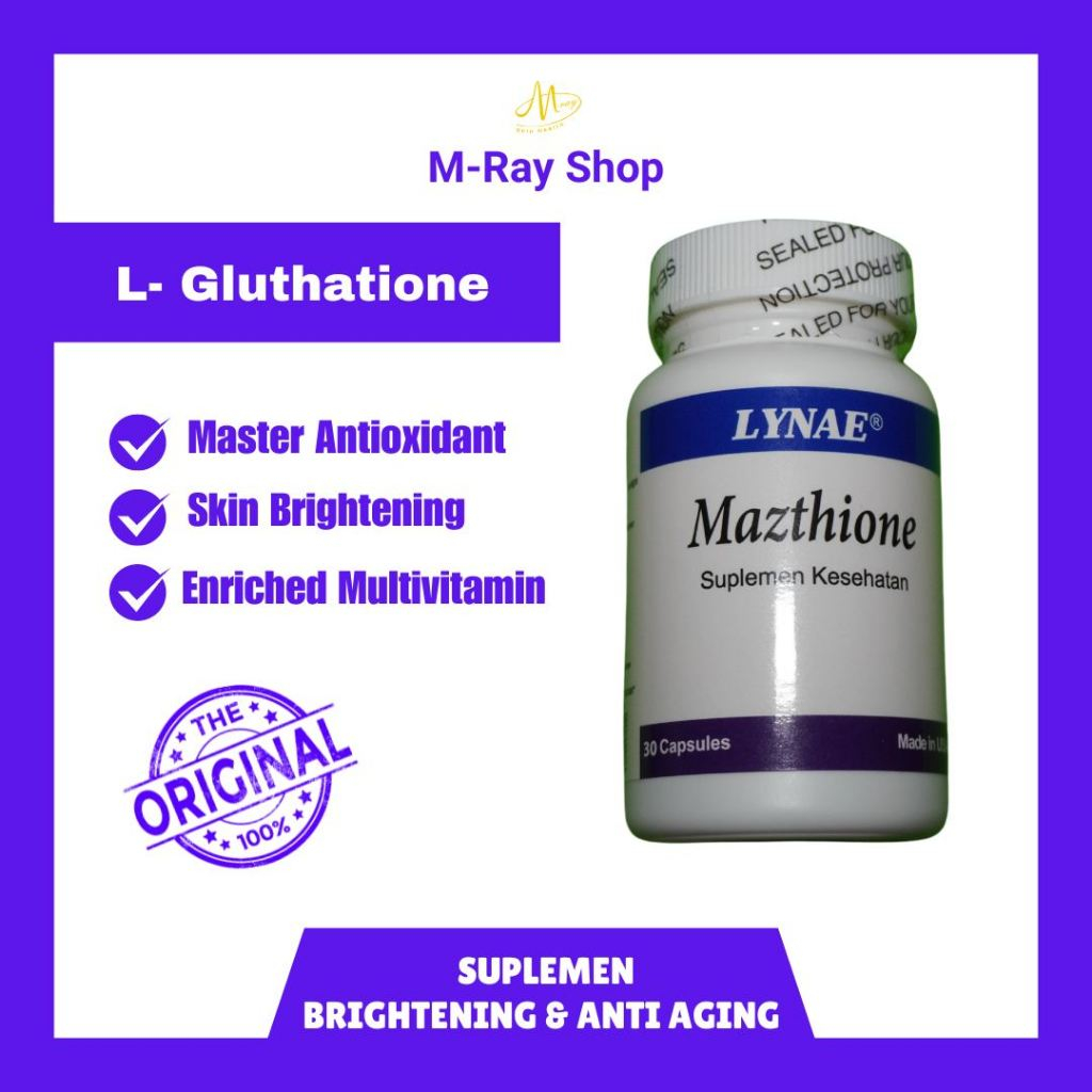 Mazthione Glutathione Lynae