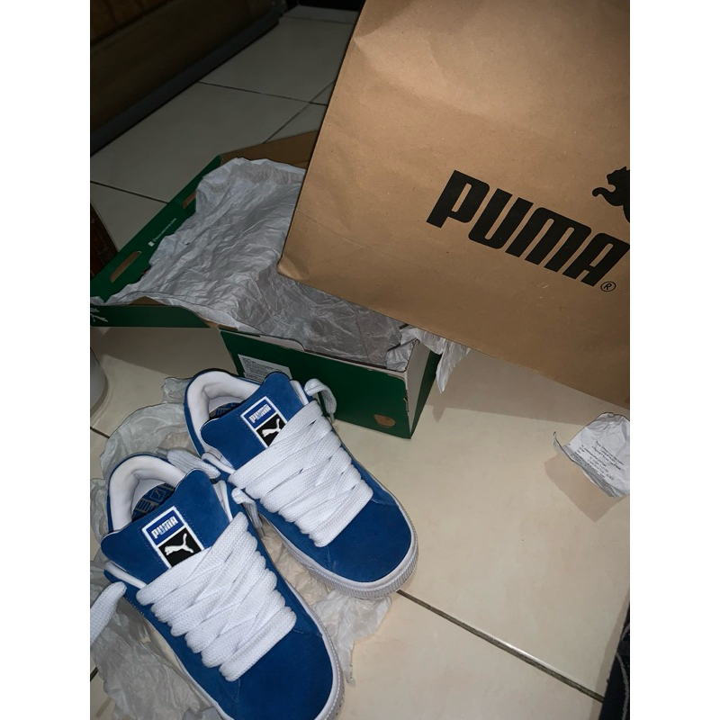 Puma Suede XL