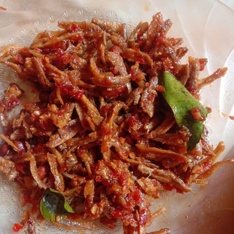 

BALADO TERI JENGKI KACANG SEDIKIT 500 GRAM PEDAS