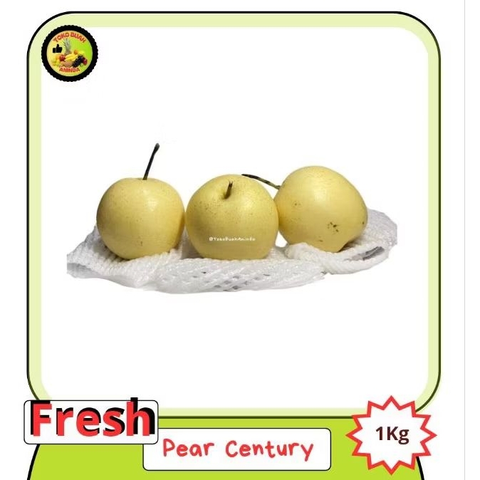 

Pear Century
