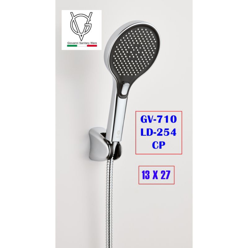 Hand shower mandi/head shower kamar mandi GIOVANNI
