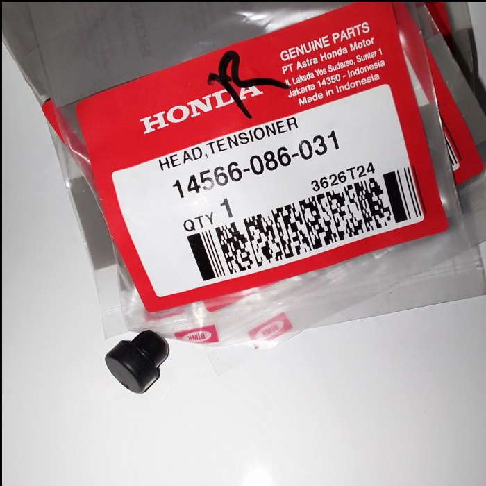 [1 PCS] KARET STOOD KETENG GRAND SUPRA AHM DIJAMIN 100% ORI HONDA KARET STUT KETENG KARET SULING KET